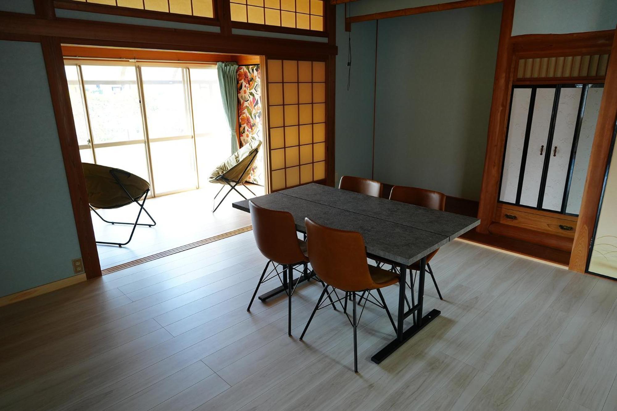 宿や晴 Aki Exteriér fotografie